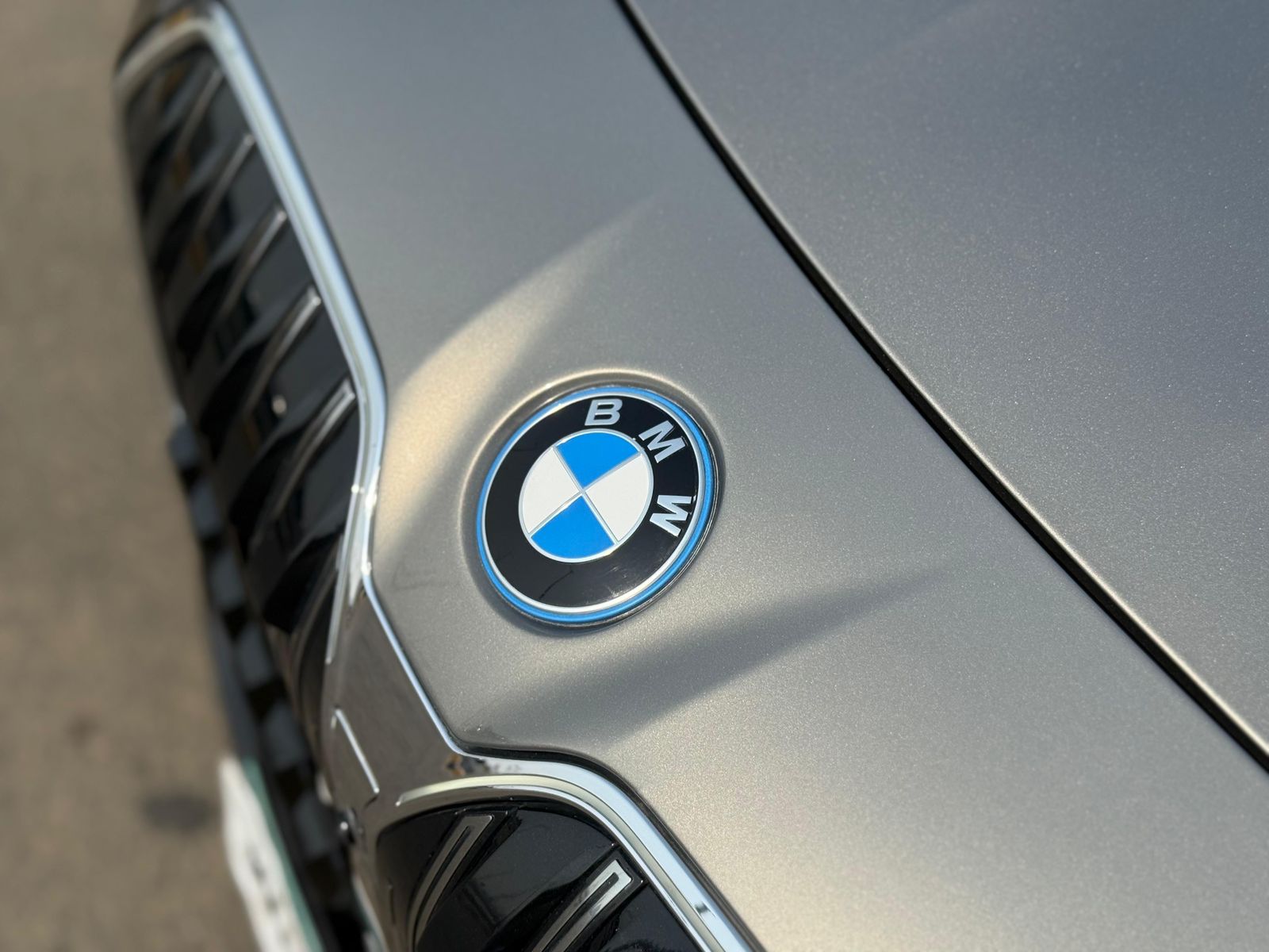 BMW i7 XDrive 60 M Sport