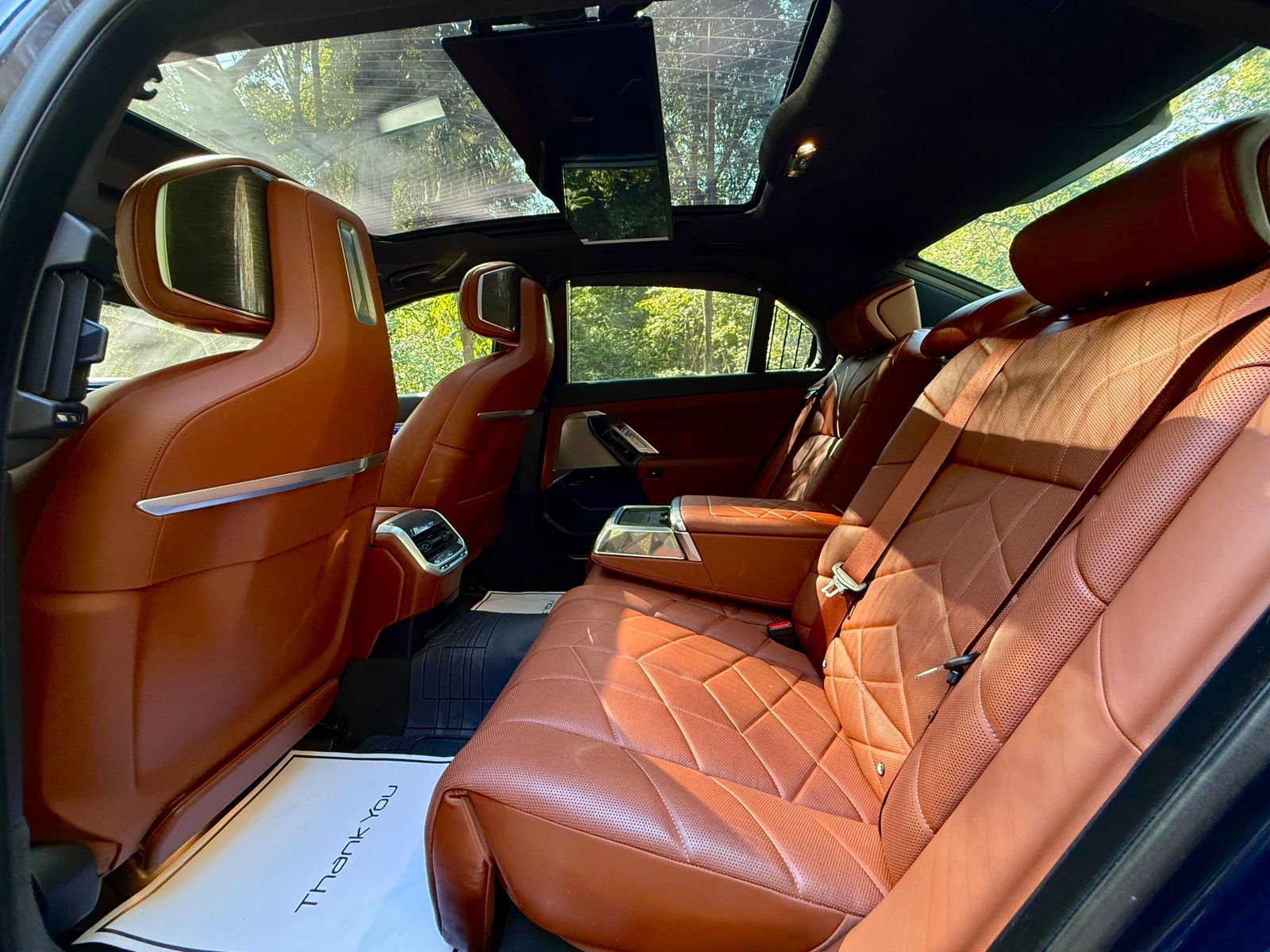 BMW i7 XDrive 60 M Sport