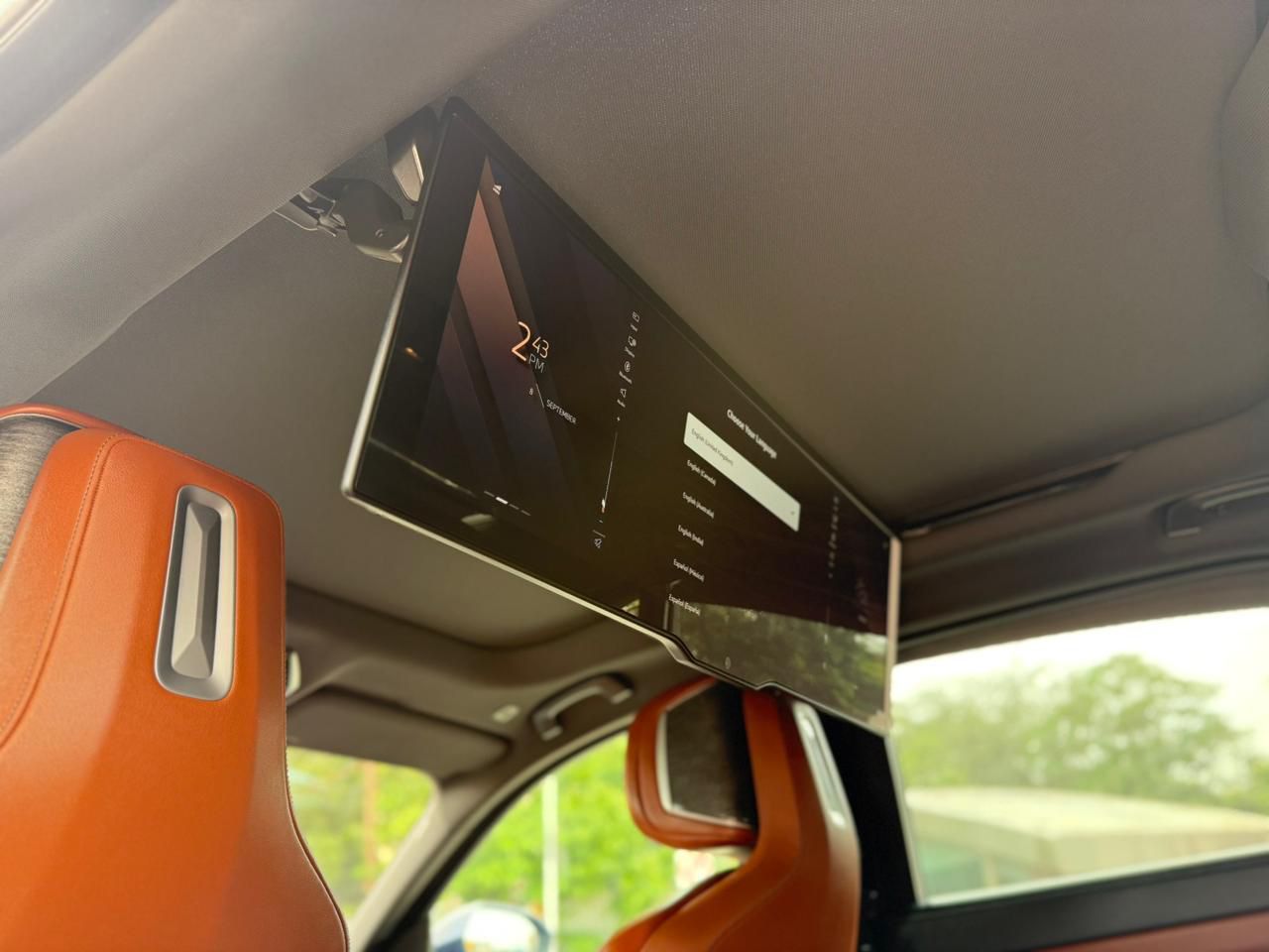 BMW i7 XDrive 60 M Sport