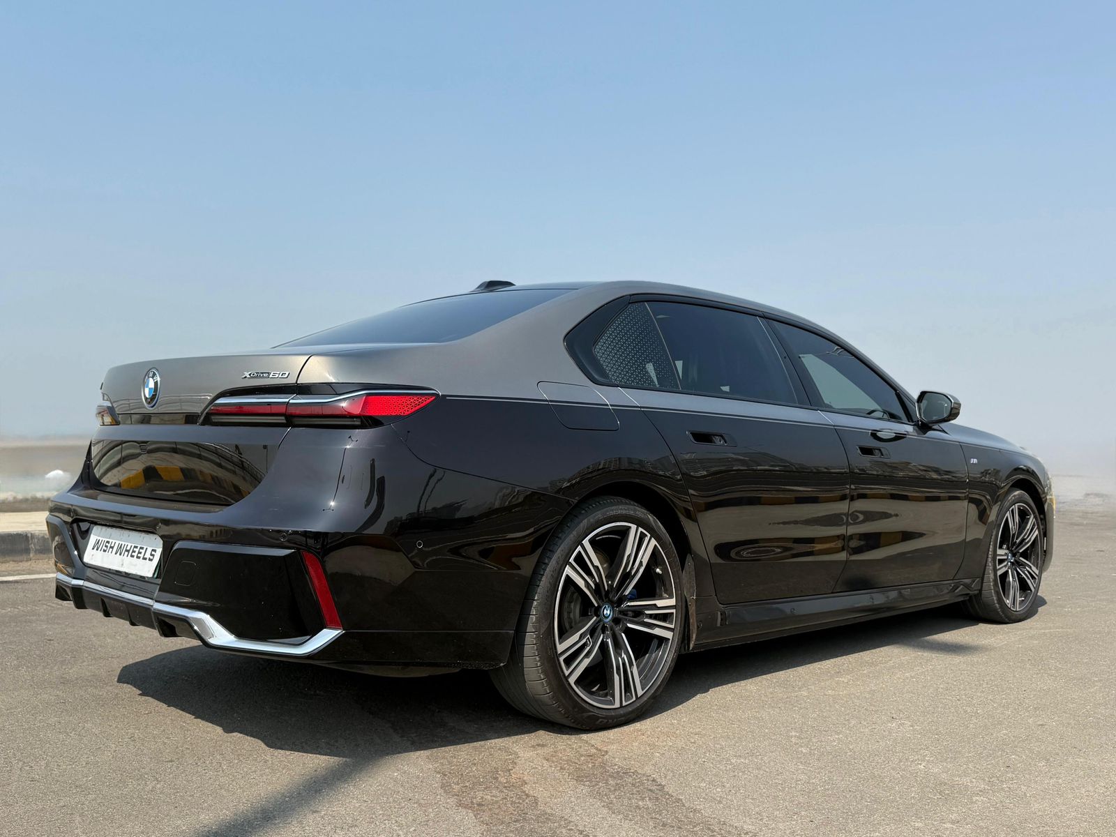 BMW i7 XDrive 60 M Sport