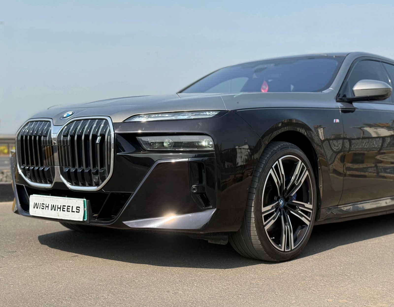 BMW i7 XDrive 60 M Sport