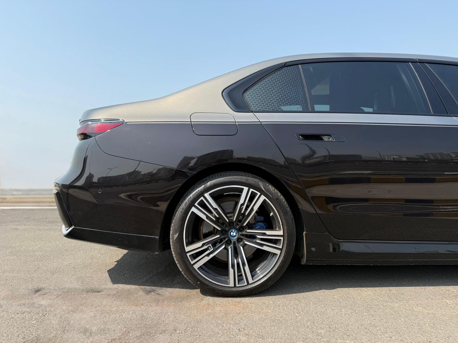 BMW i7 XDrive 60 M Sport