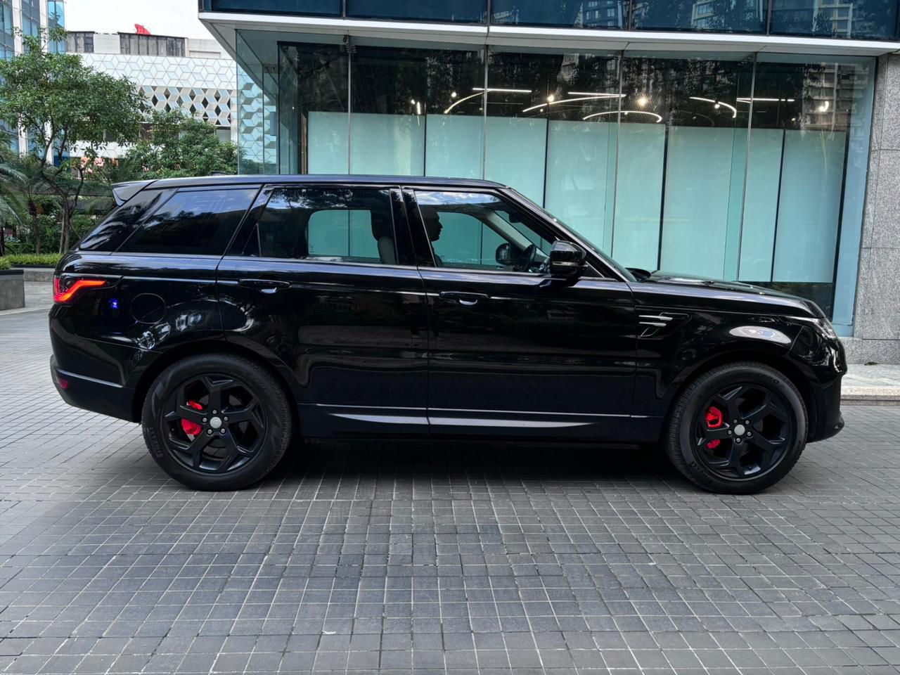 Range Rover Sport SE