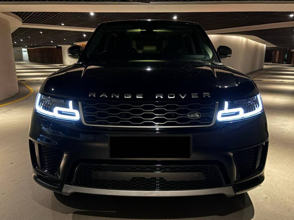 Range Rover Sport SE