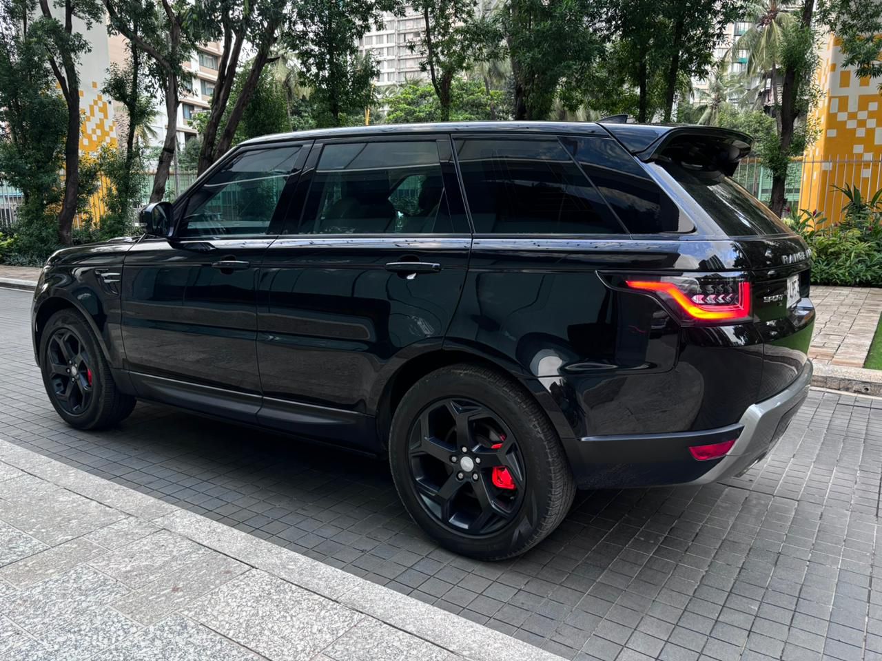 Range Rover Sport SE