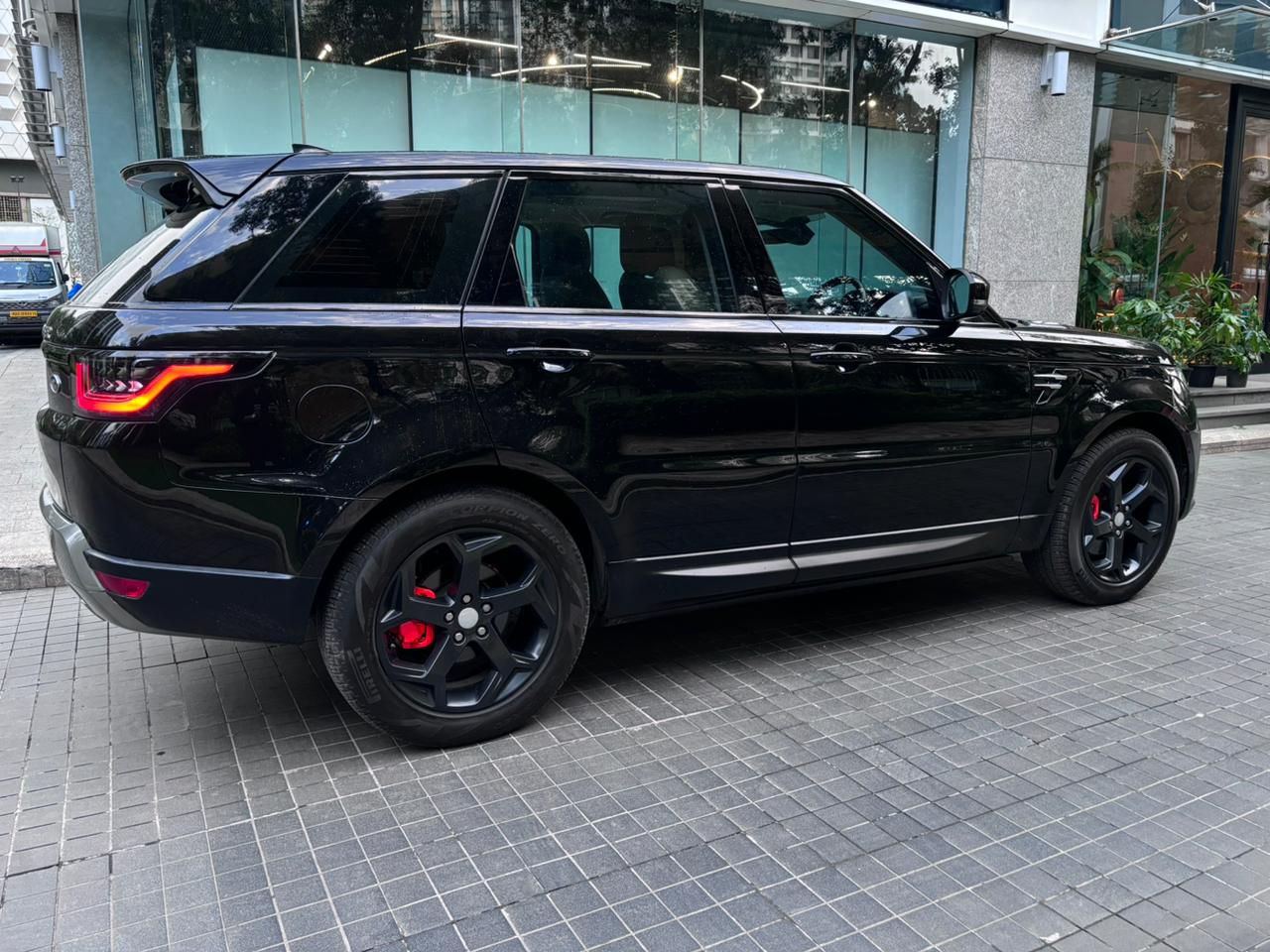 Range Rover Sport SE