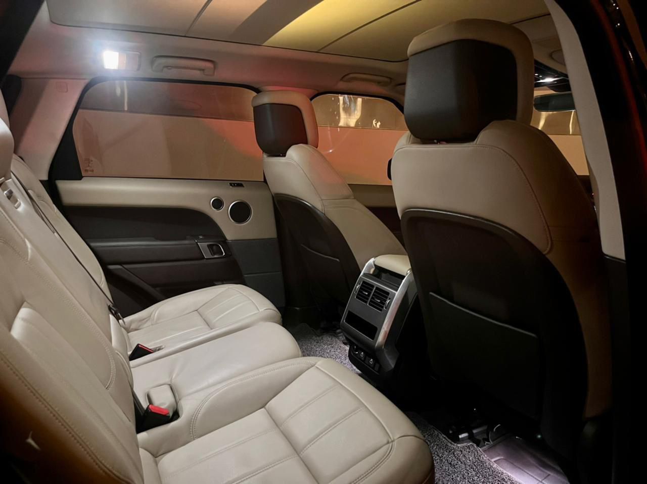 Range Rover Sport SE