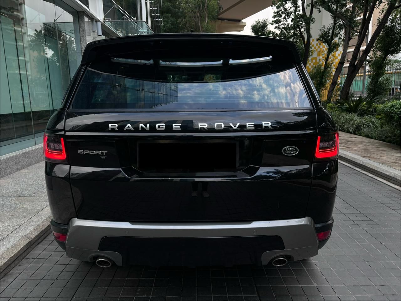 Range Rover Sport SE