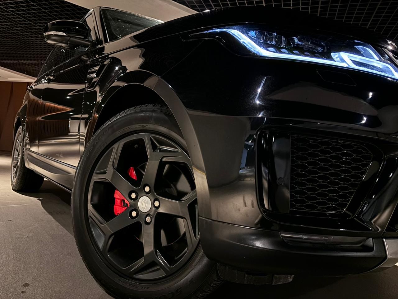 Range Rover Sport SE