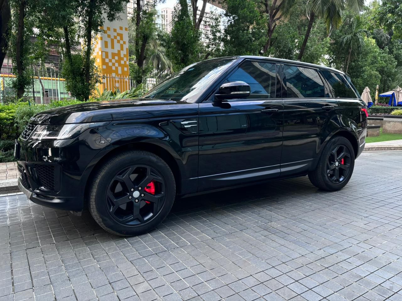 Range Rover Sport SE