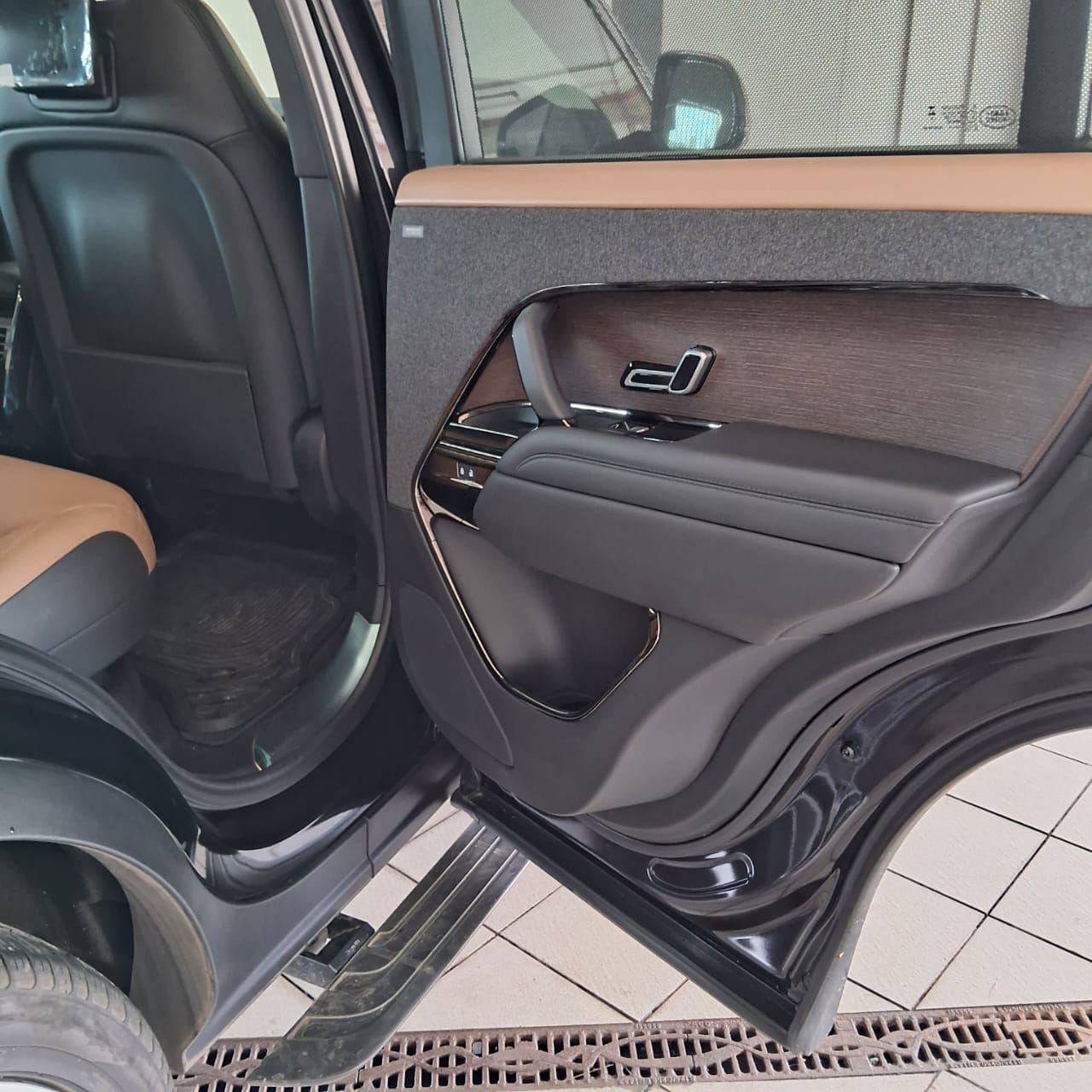 Range Rover Sport HSE Diesel