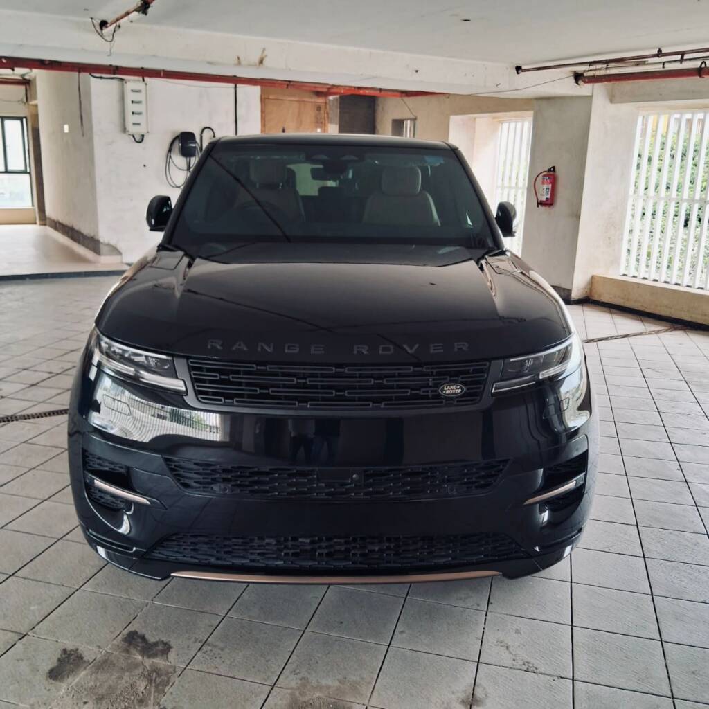 Range Rover Sport HSE Diesel