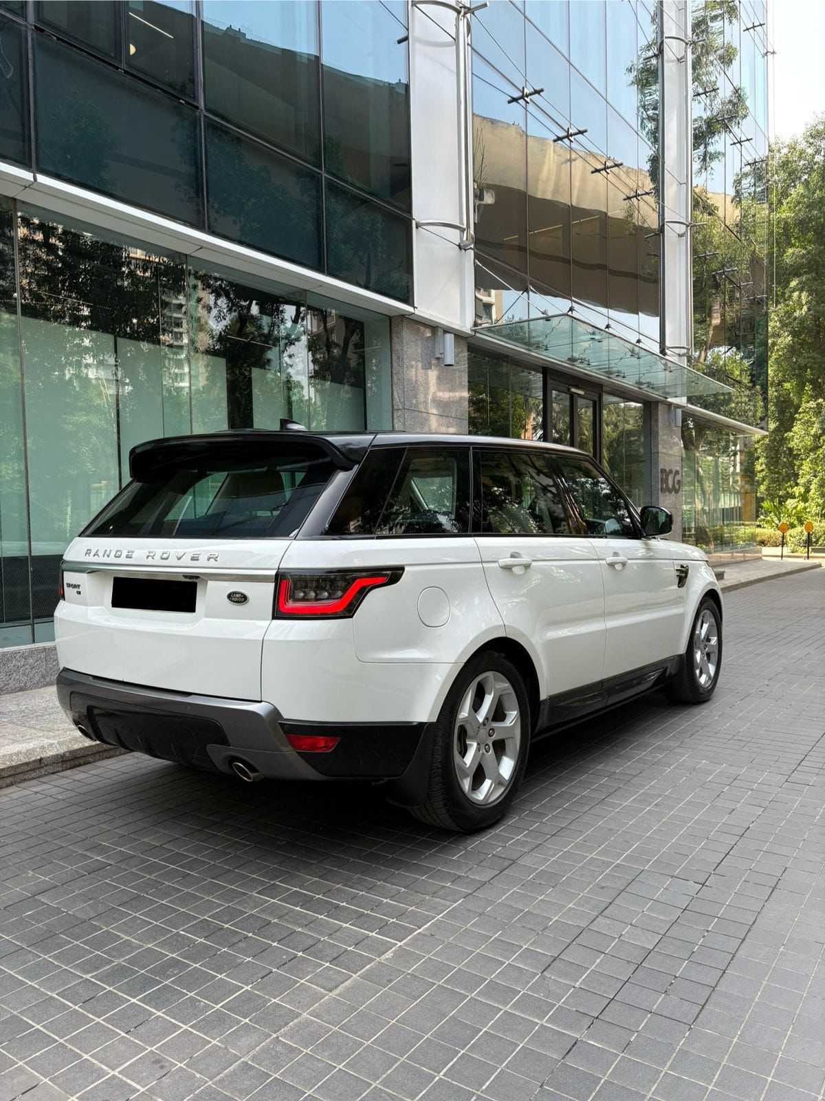 Range Rover Sport HSE