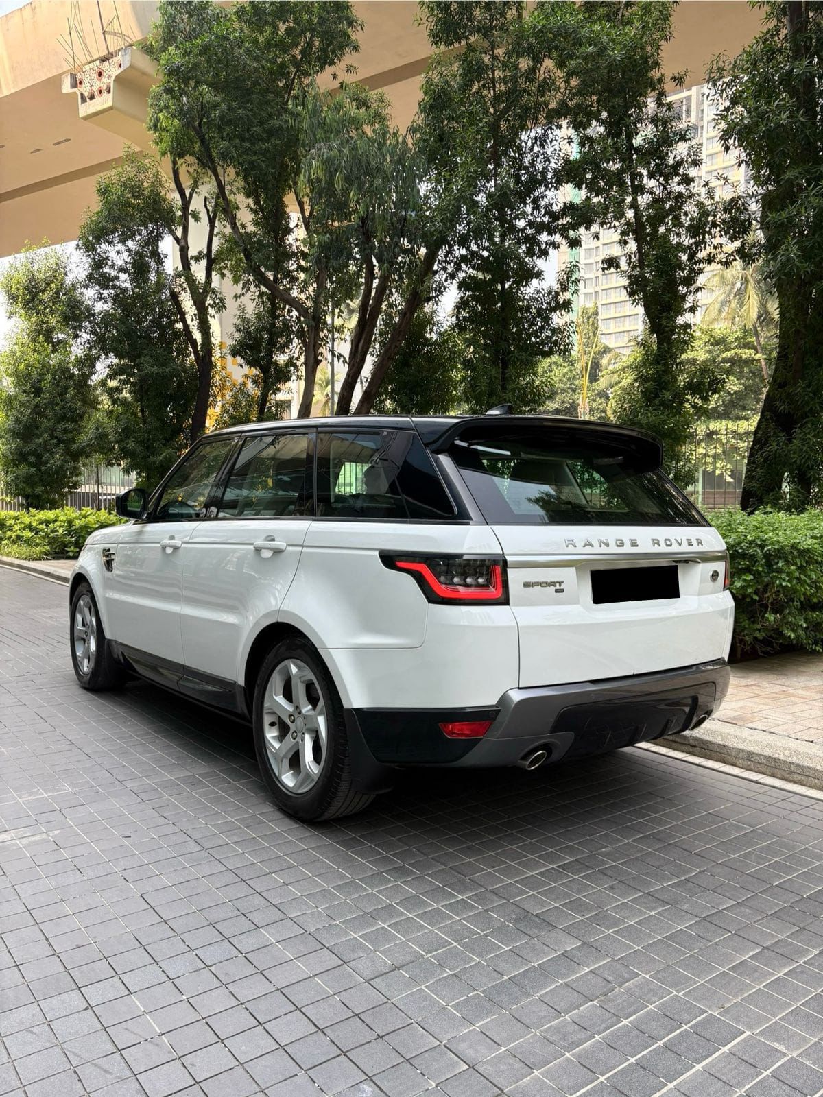 Range Rover Sport HSE