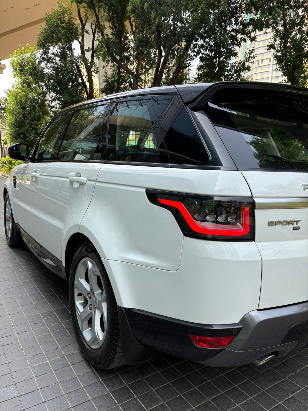 Range Rover Sport HSE