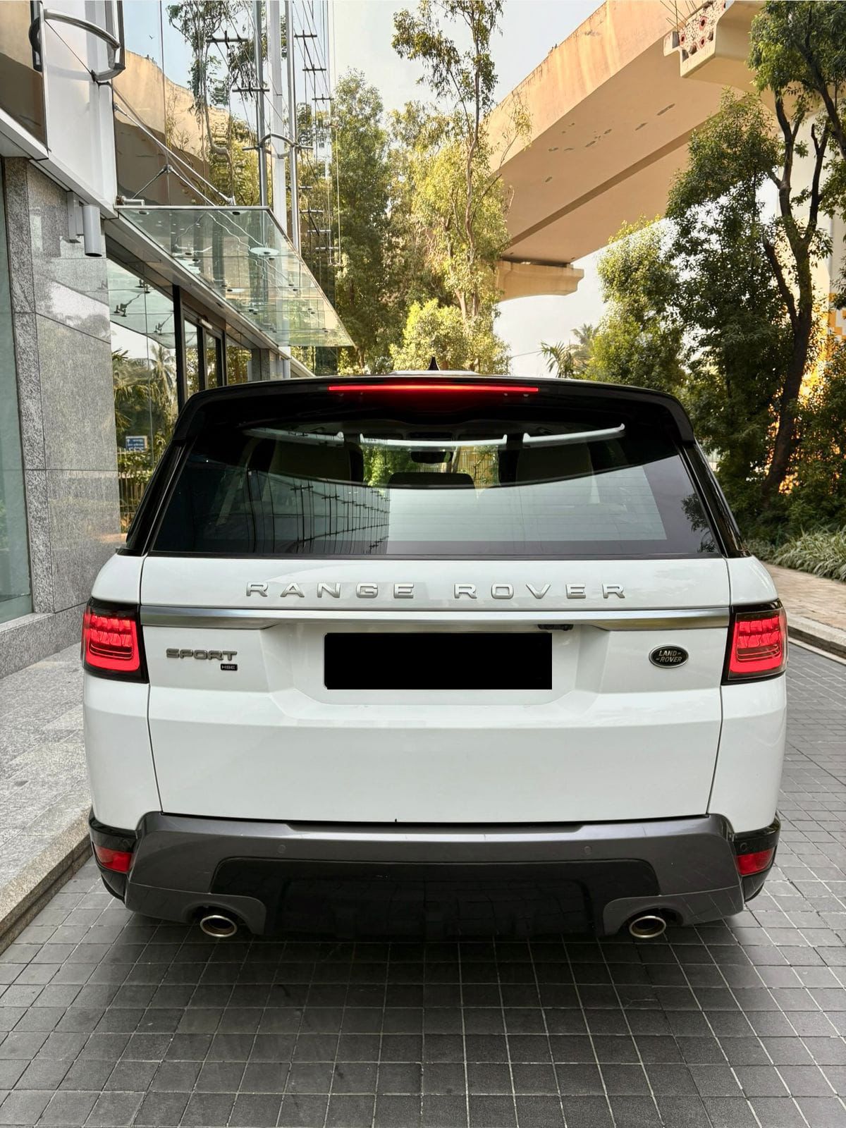 Range Rover Sport HSE