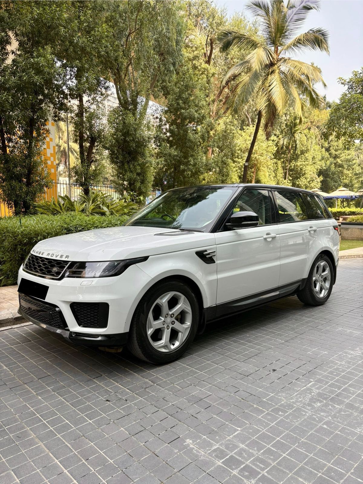 Range Rover Sport HSE