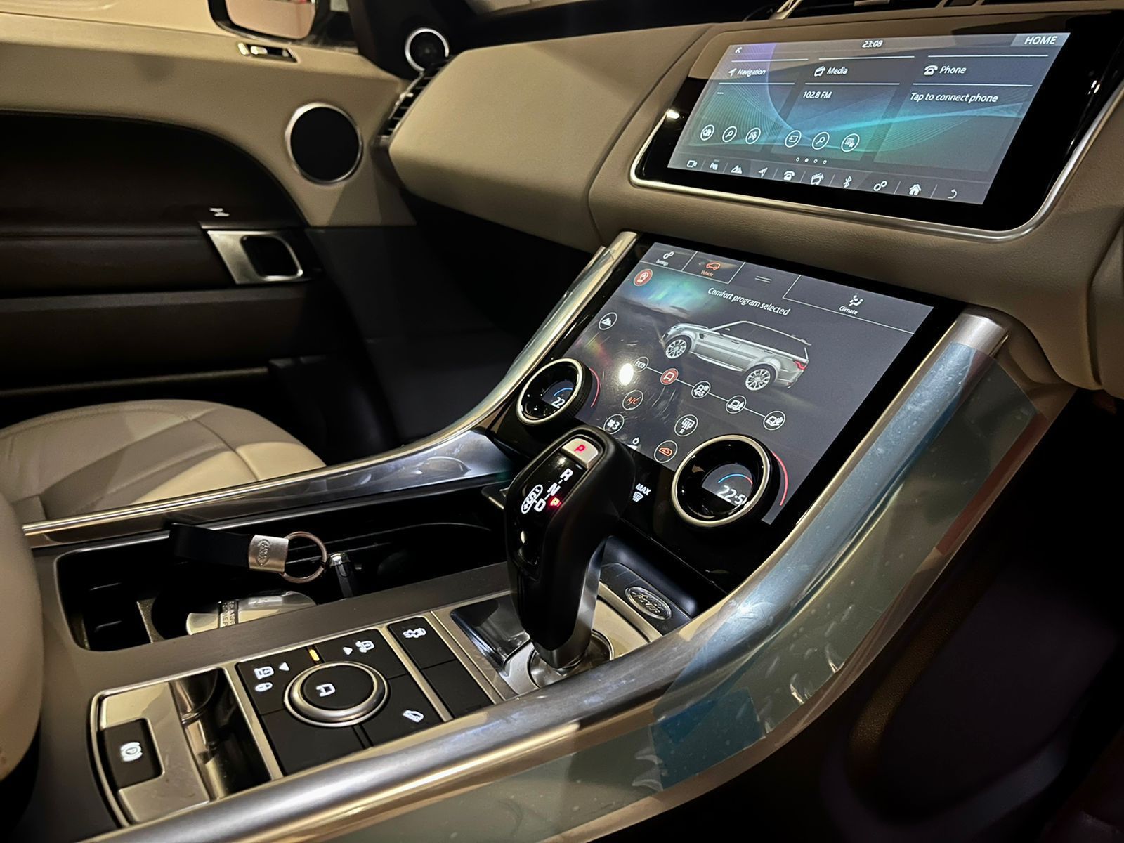 Range Rover Sport HSE