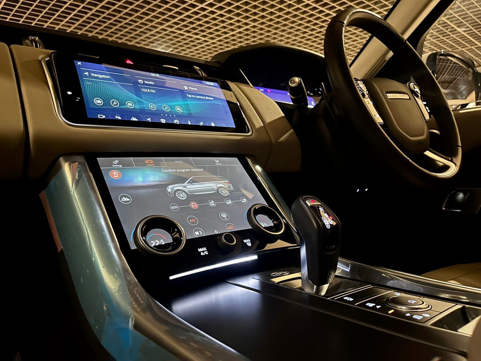 Range Rover Sport HSE