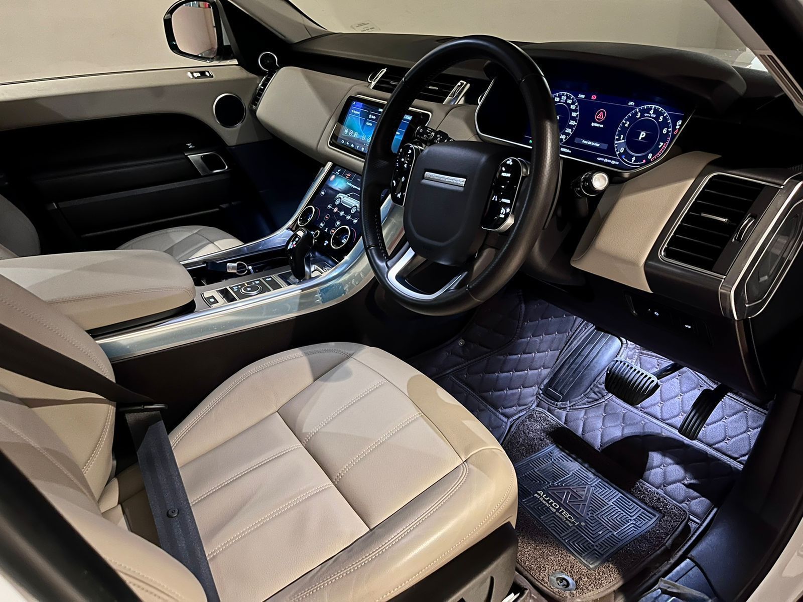 Range Rover Sport HSE