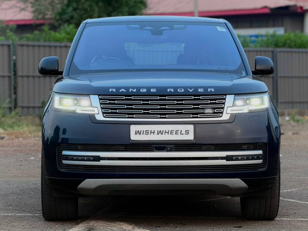 Range Rover Autobiography LWB