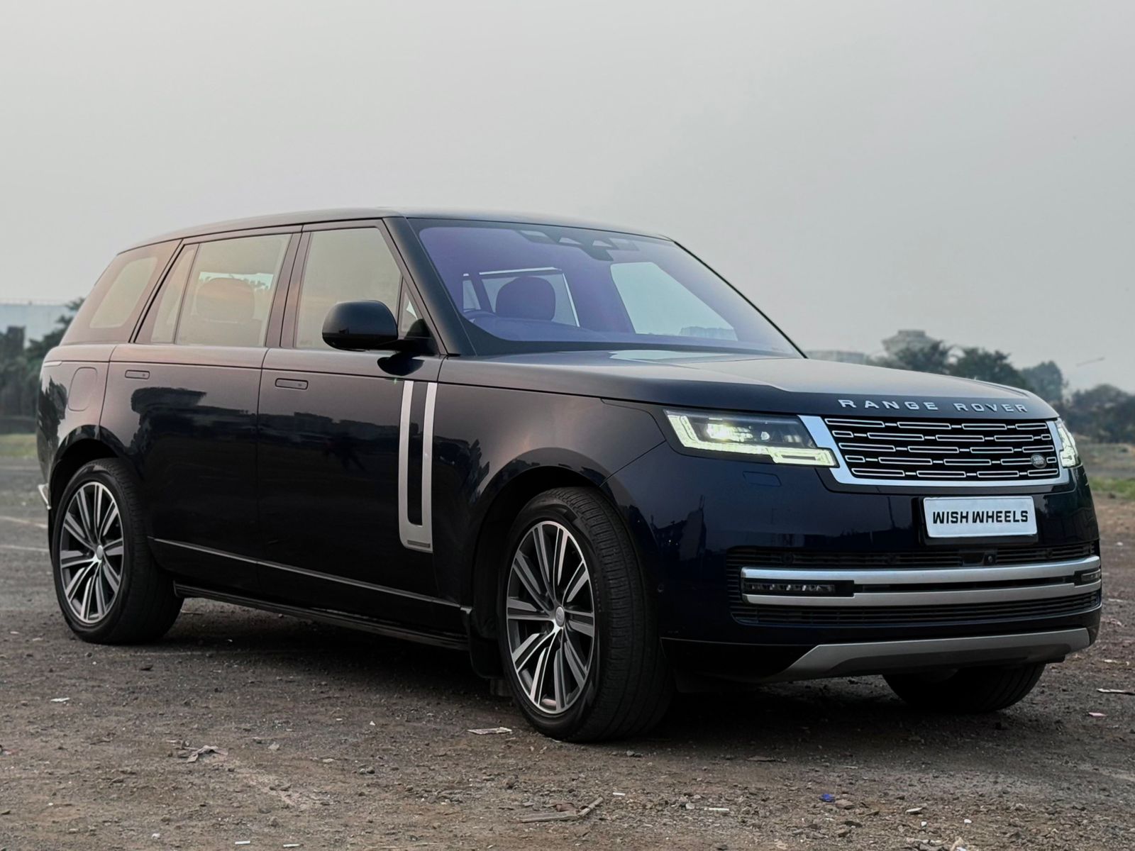 Range Rover Autobiography LWB