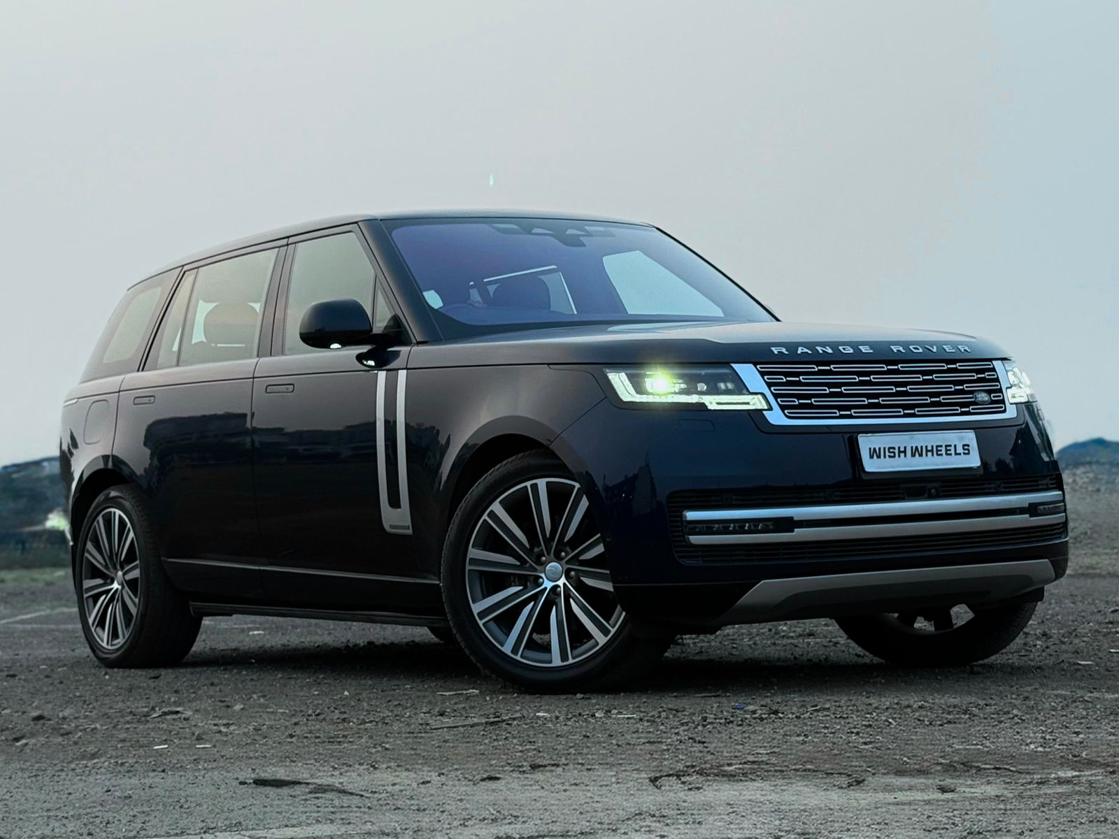 Range Rover Autobiography LWB