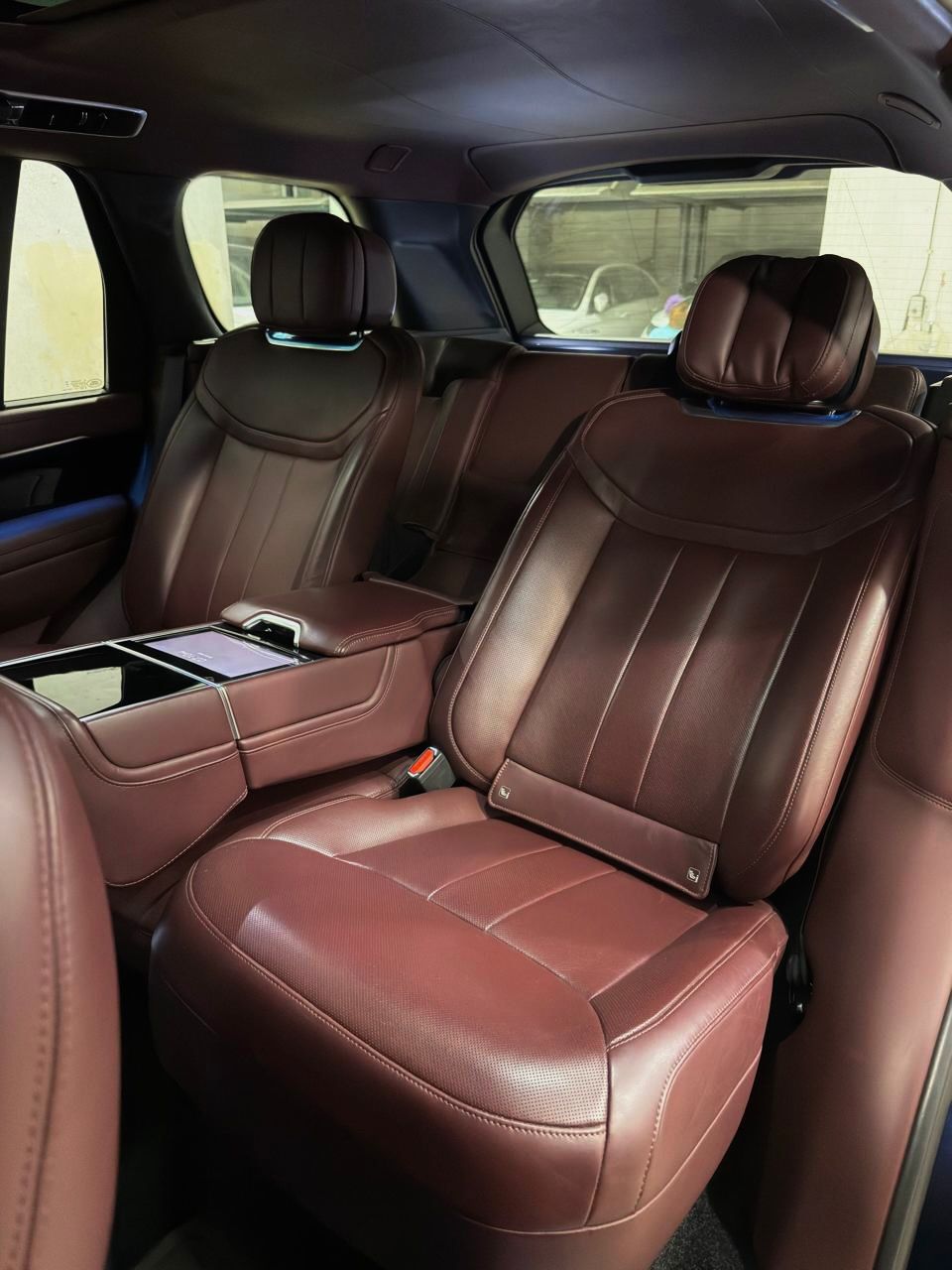 Range Rover Autobiography LWB