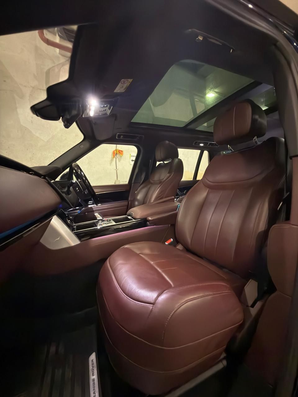 Range Rover Autobiography LWB