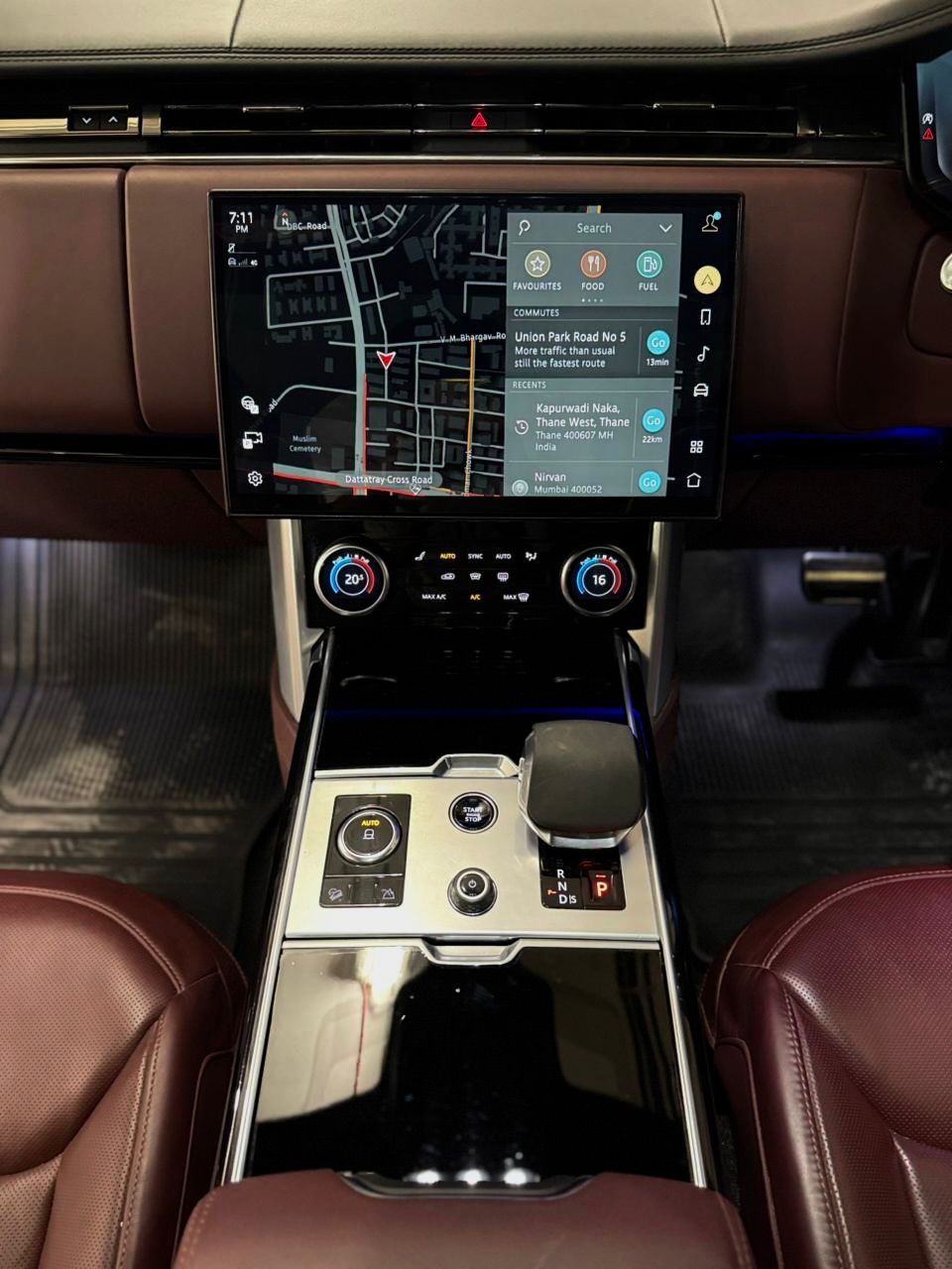 Range Rover Autobiography LWB