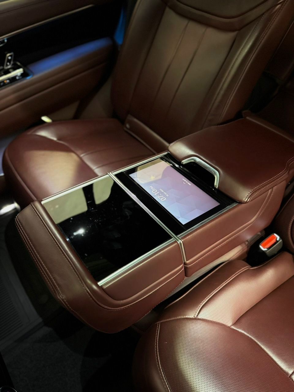 Range Rover Autobiography LWB