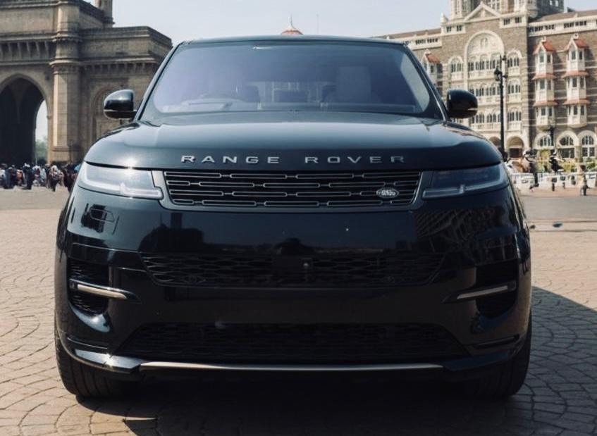Range Rover Sport HSE Dynamic CBU
