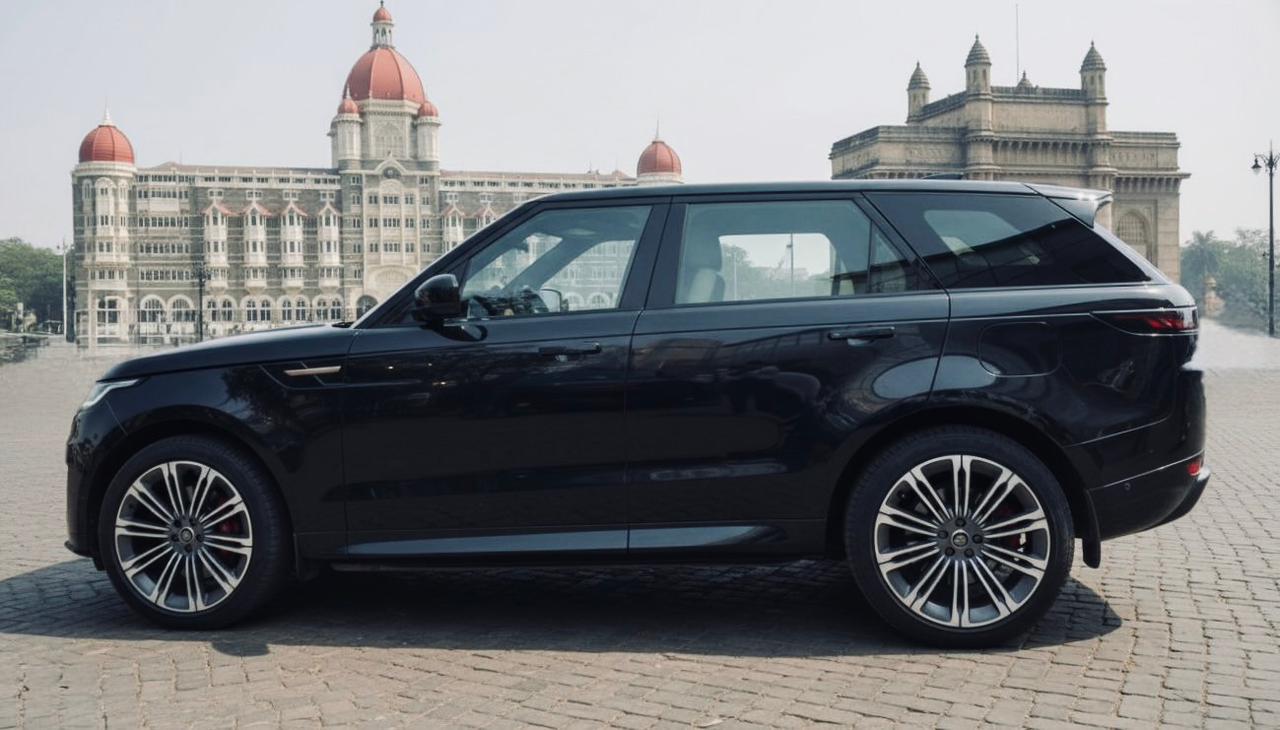 Range Rover Sport HSE Dynamic CBU