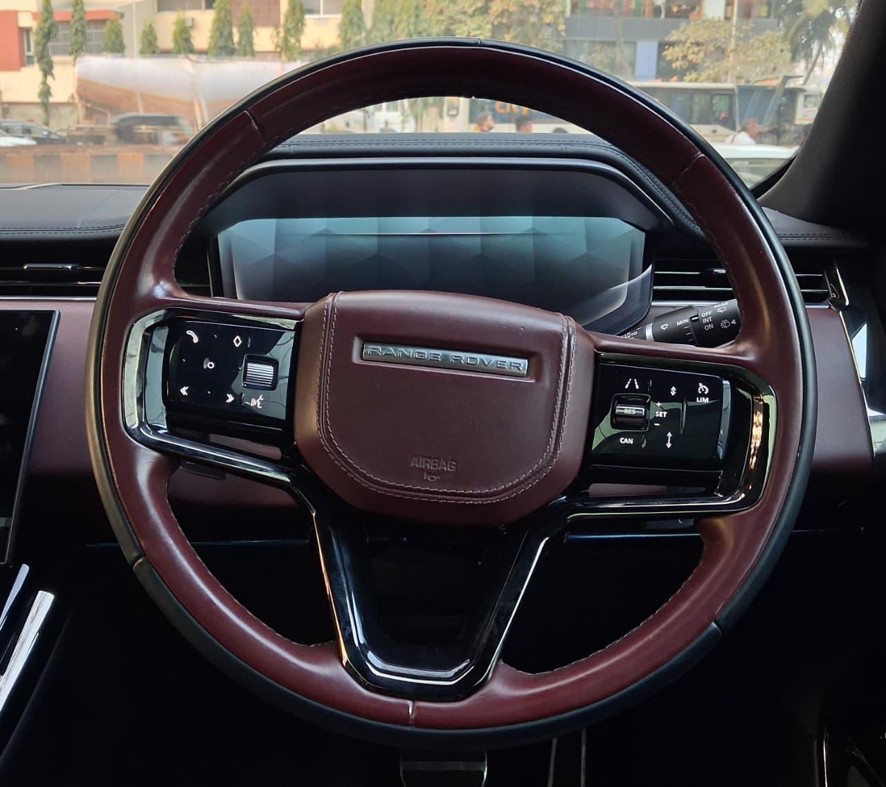 Range Rover Sport HSE Dynamic CBU