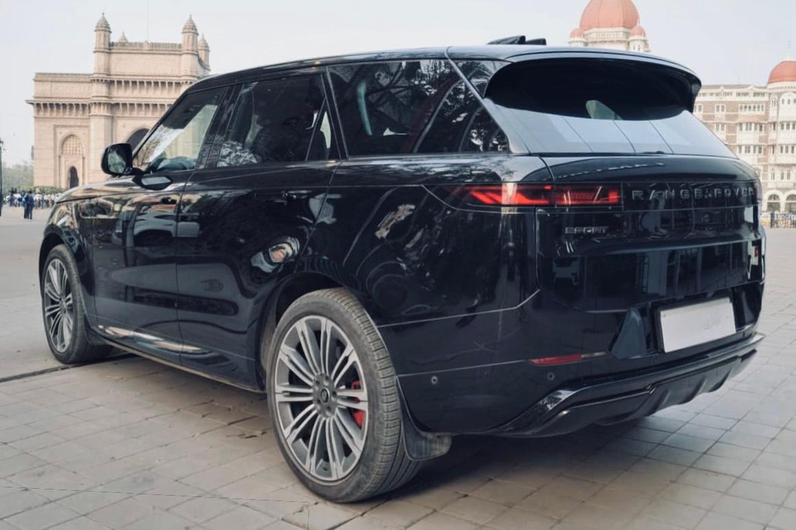 Range Rover Sport HSE Dynamic CBU