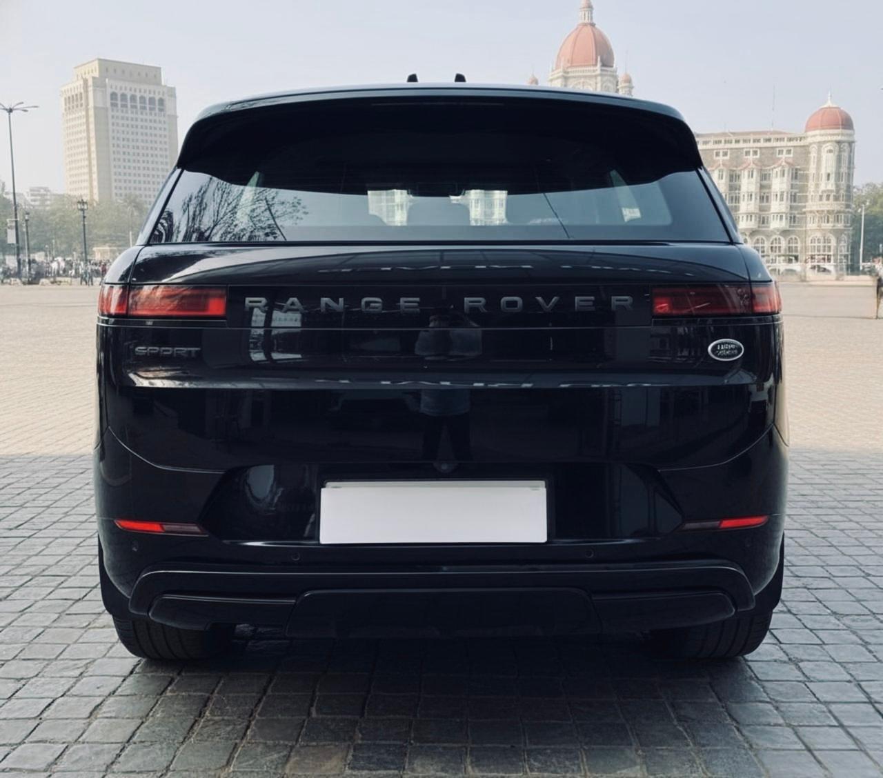 Range Rover Sport HSE Dynamic CBU