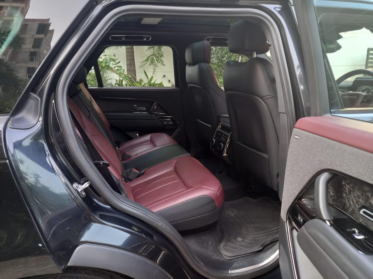 Range Rover Sport HSE Dynamic CBU