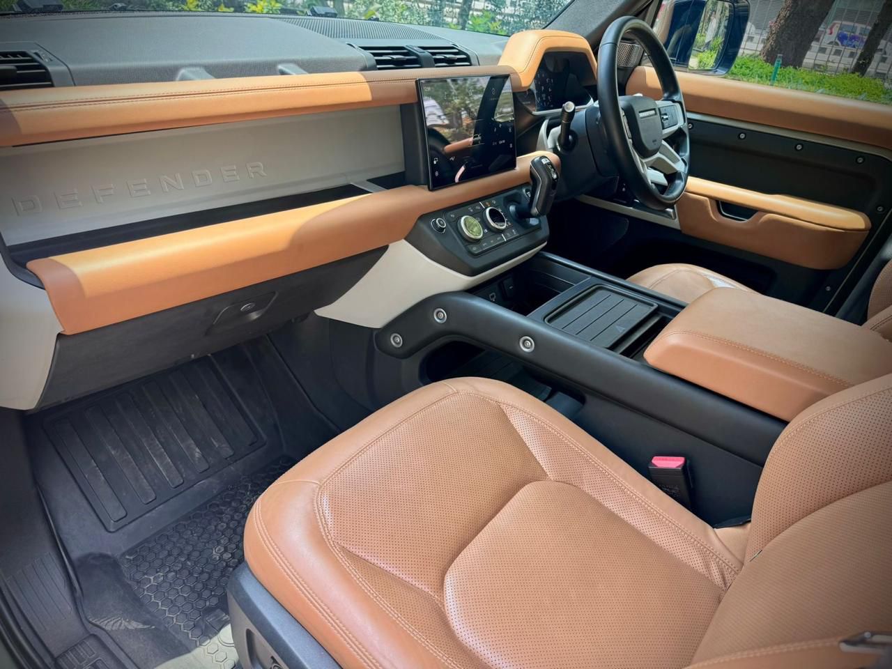 Land Rover Defender HSE 110