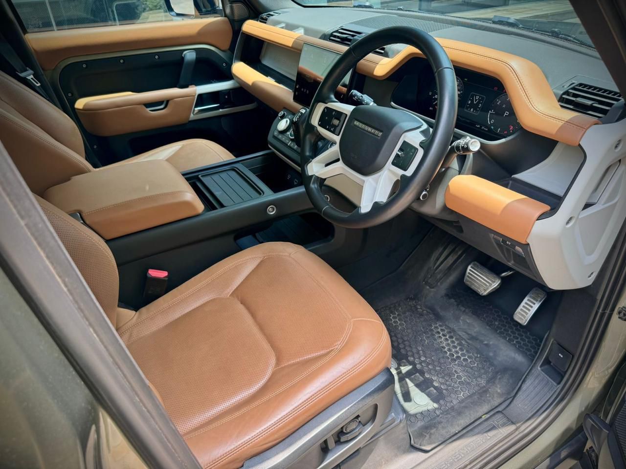 Land Rover Defender HSE 110