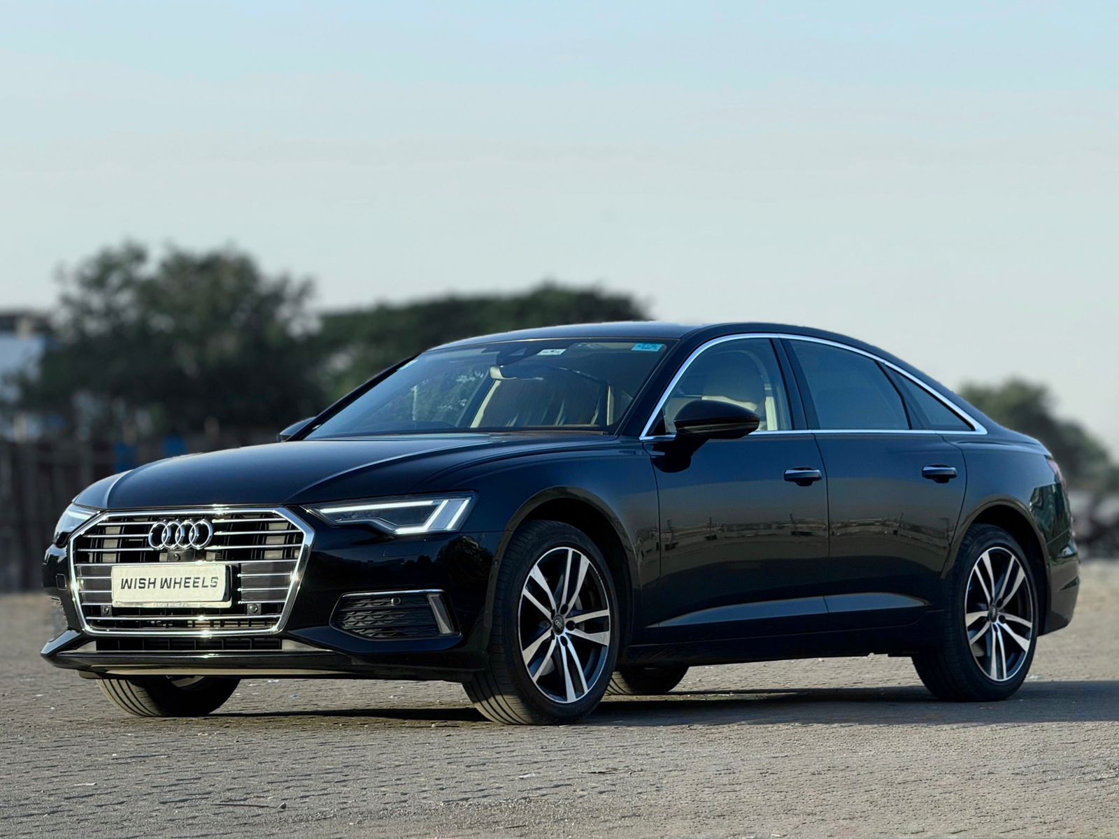 Audi A6 45 TFSI Technology