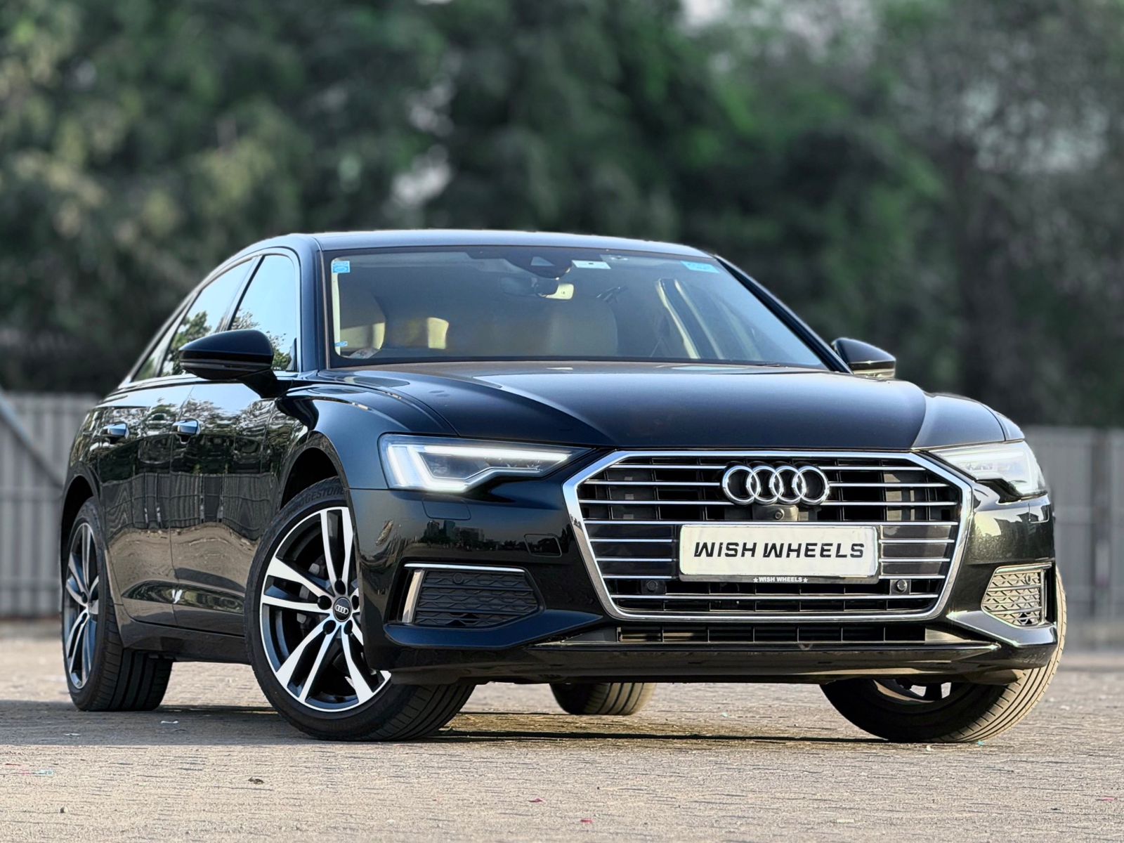 Audi A6 45 TFSI Technology