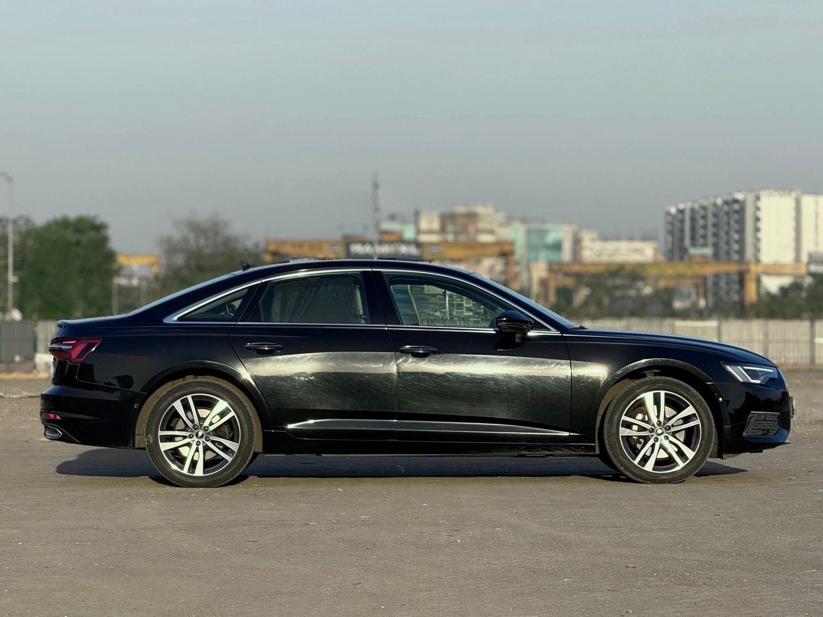 Audi A6 45 TFSI Technology