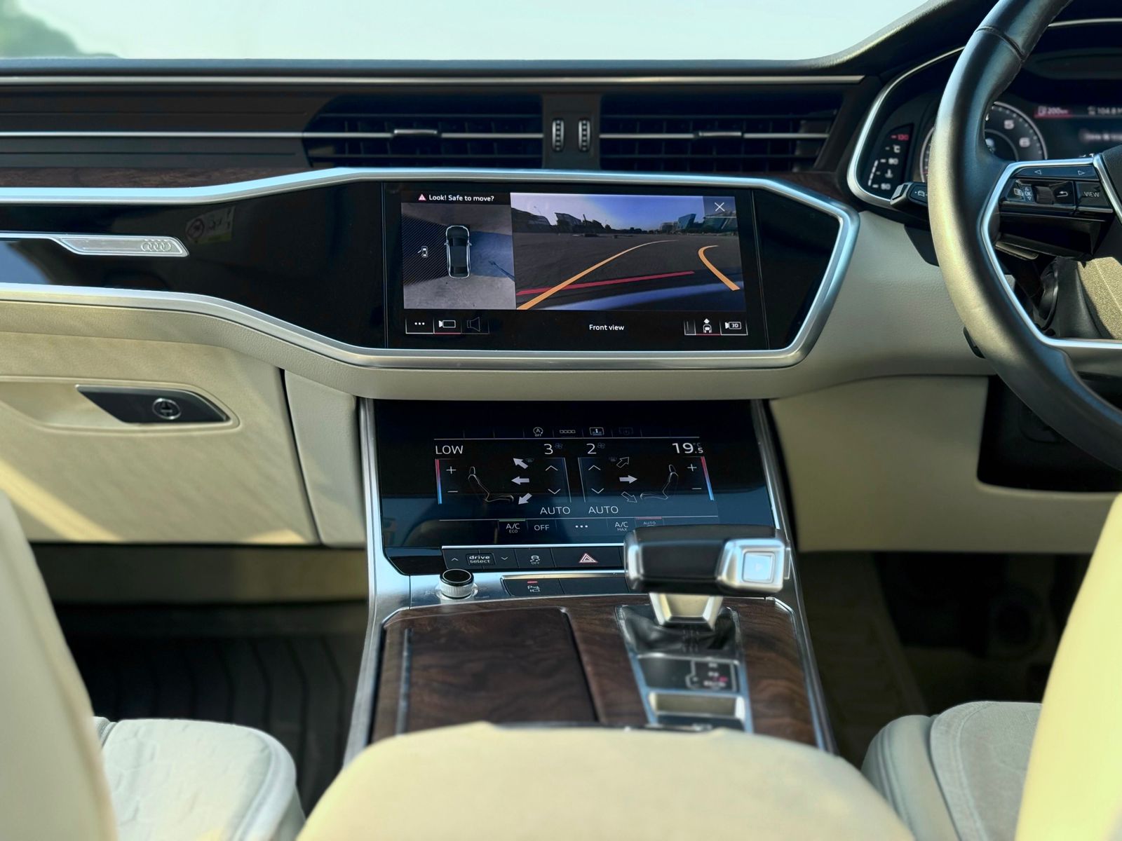 Audi A6 45 TFSI Technology