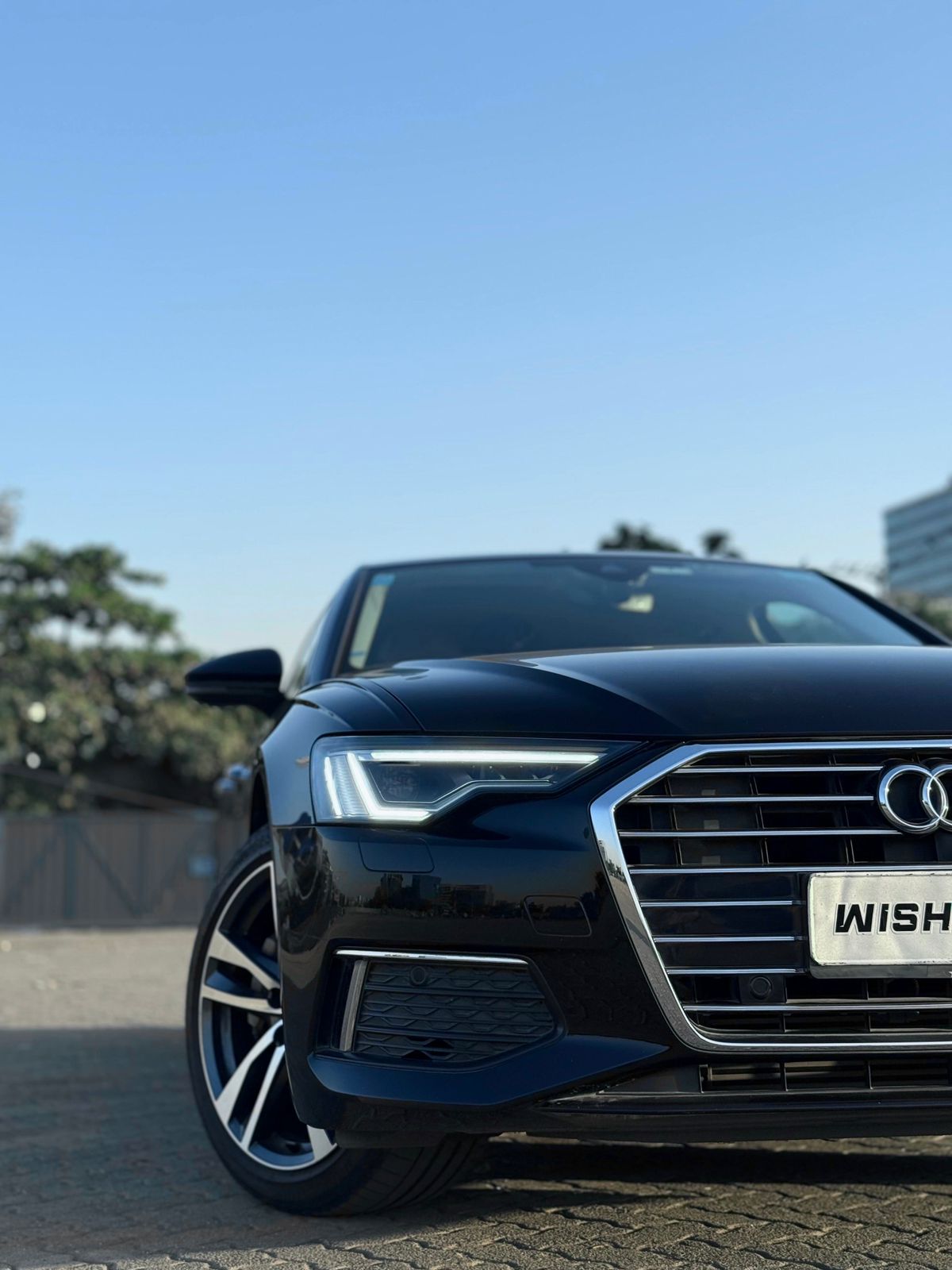 Audi A6 45 TFSI Technology