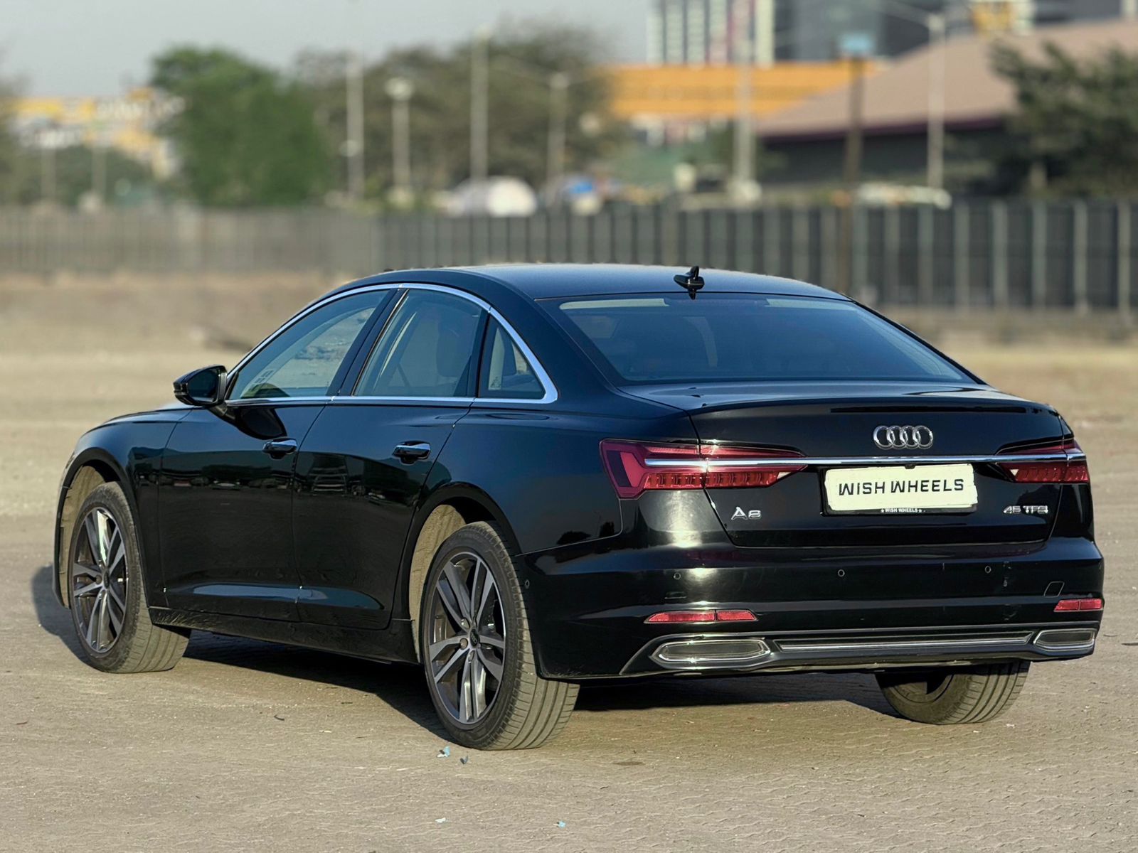 Audi A6 45 TFSI Technology