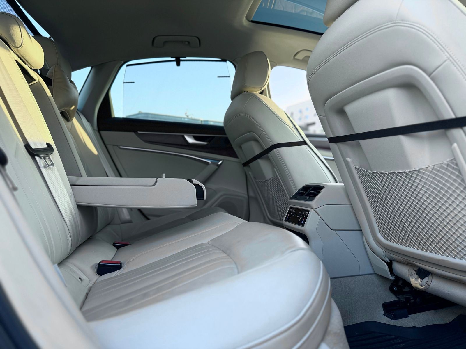 Audi A6 45 TFSI Technology