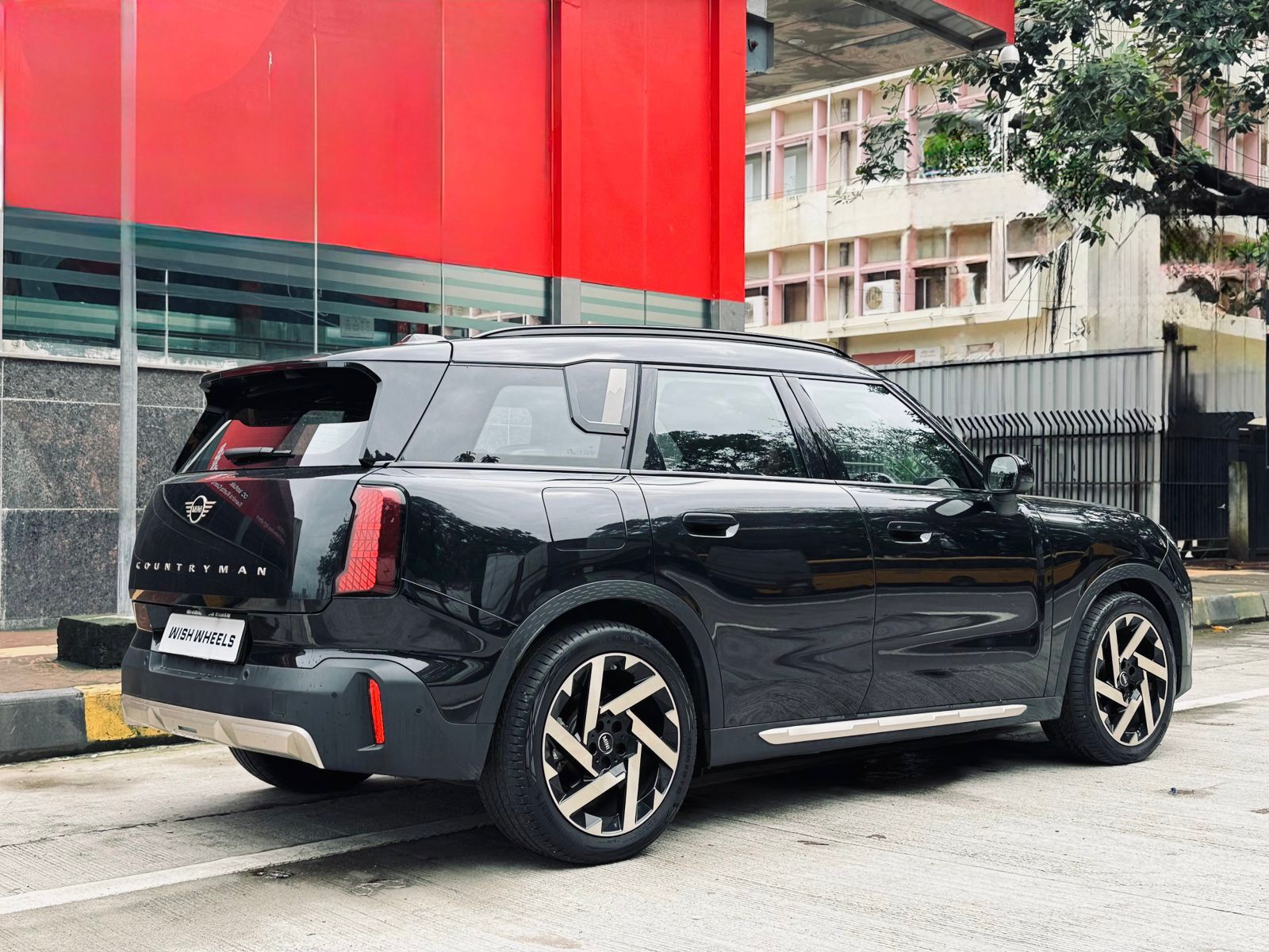 MINI Countryman E