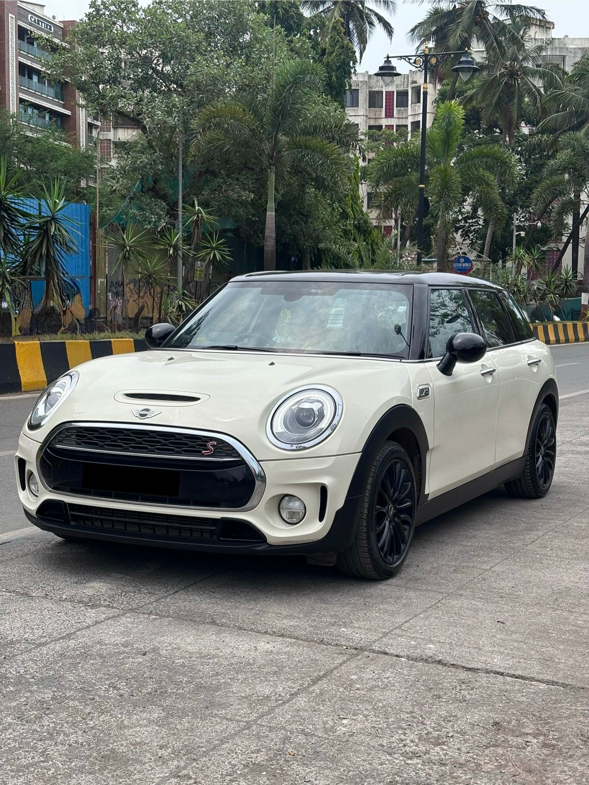 MINI CLUBMAN COOPER S