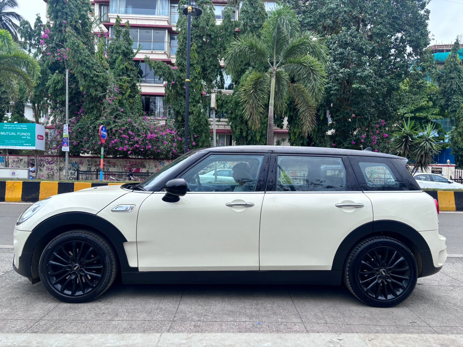 MINI CLUBMAN COOPER S