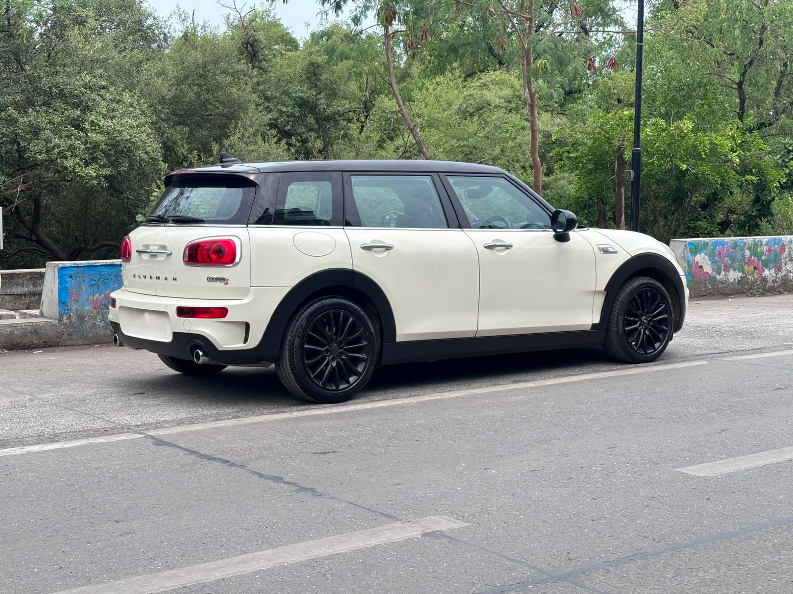 MINI CLUBMAN COOPER S